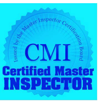Certified Master Inspector