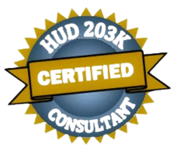 HUD 203(k) Approved Consultant