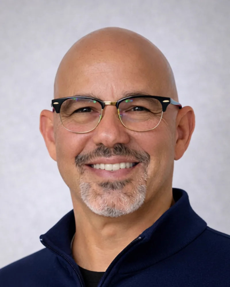 Michael Al, HUD 203(k) Consultant and owner of Michigan Inspection Services